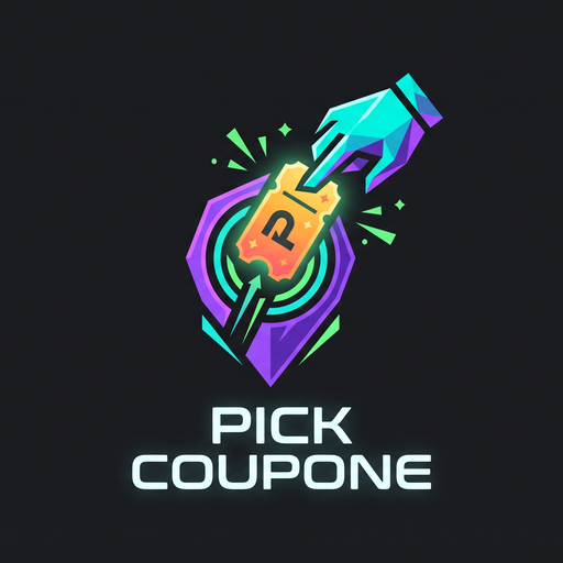Pick Coupone Logo